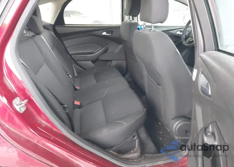 2016 Ford Focus Se from USA, damaged, VIN 1FADP3K25GL301441